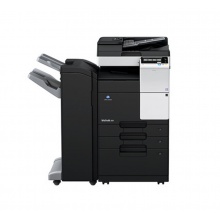 柯尼卡美能達bizhub 287黑白數(shù)碼A3復印機柯美復合機