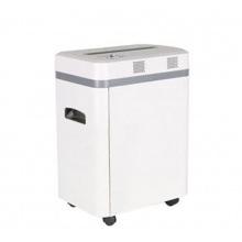 震旦 AS077CD多功能碎紙機辦公電動單次碎紙7張碎卡5級保密靜音 