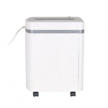 震旦 AS077CD多功能碎紙機辦公電動單次碎紙7張碎卡5級保密靜音 