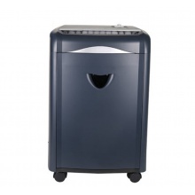 震旦 AS078商用大功率辦公家用電動低音文件粉碎機顆粒碎紙機