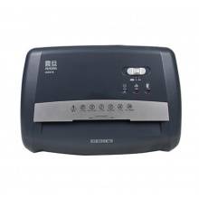震旦 AS078商用大功率辦公家用電動低音文件粉碎機顆粒碎紙機