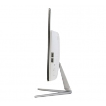 HL一體機臺式電腦AV221W 21.5英寸 家用辦公 i5-7500 8G內(nèi)存128固態(tài) 白色