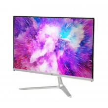 HL一體機臺式電腦AV221W 21.5英寸 家用辦公 i5-7500 8G內(nèi)存128固態(tài) 白色