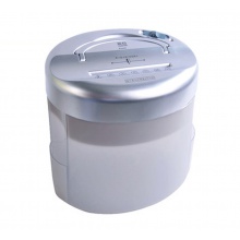 震旦AS048辦公碎紙機單次4張低音便攜小型家用桌面型迷你粉碎機