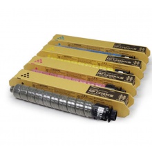 理光MP C2503HC型碳粉墨粉盒 黑紅黃藍適用C2011...