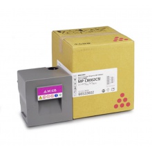 理光MP C8002C型黑色碳粉墨粉 原裝黑紅黃藍適用MP ...