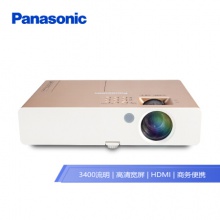 松下（Panasonic）PT-SW3400 投影儀 投影機(jī)...