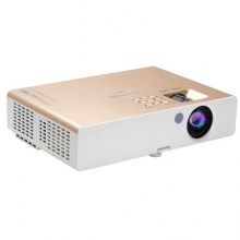 松下（Panasonic）PT-SX4000 投影儀 投影機 辦公 商務(wù) （標(biāo)清 4000流明 HDMI）