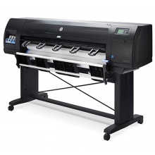 HP DesignJet D5800 60英寸（1524 毫米）商用打印機(jī) (F2L45B)