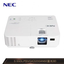 NEC NP-CR3117 商務(wù)辦公便攜投影機(jī) 投影儀（32...